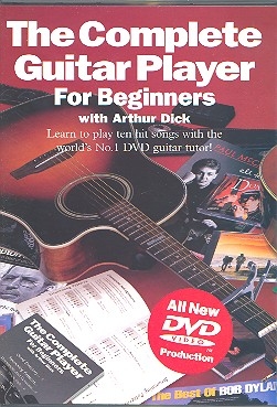 The Complete Guitar Player for Beginners DVD-Video Dick, Arthur, Ed