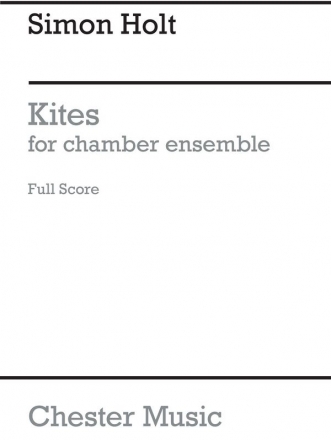 Holt: Kites (Full Score) Orchestra Score