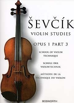 Violin Studies op.1,3