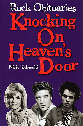 Knocking on Heaven's Door Rock Obituaries