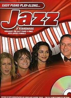 Jazz (+CD): for easy piano (voice/guitar)