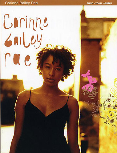 Corinne Bailey Rae: songbook for piano/vocal/guitar