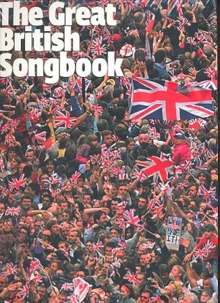 The great British songbook lyrics, melody line, chords 