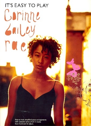 It's easy to play Corinne Bailey Rae: for piano (vocal/guitar)