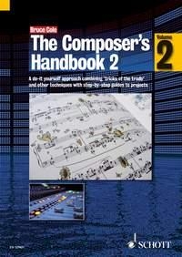 The Composer's Handbook Vol. 2  Lehrbuch