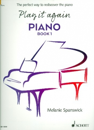 Play it again vol.1 for piano (en)