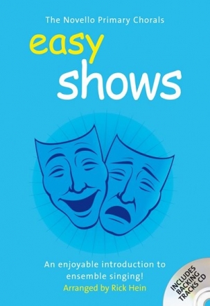 The Novello Primary Chorals: Easy Shows (+CD) for unison or 2-part vocal score