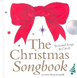 The Christmas Songbook (+CD) songbook melody line/lyrics/chords