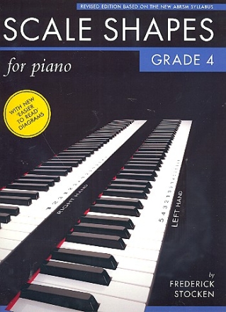 Scale Shapes Grade 4 for piano (en) revised edition