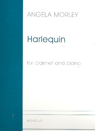 Harlequin for clarinet and piano