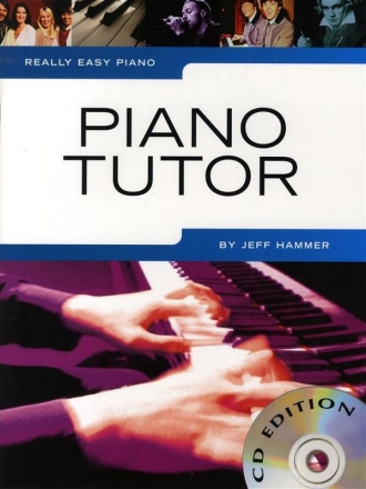 Really Easy Piano: Piano Tutor Piano Instrumental Tutor