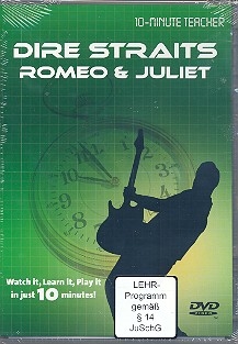 Dire Straits - Romeo and Juliet DVD-Video 10-Minute Teacher