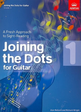 Joining Dots Grade 1 for guitar