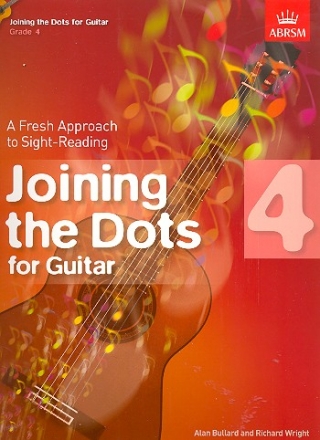 Joining Dots Grade 4 for guitar