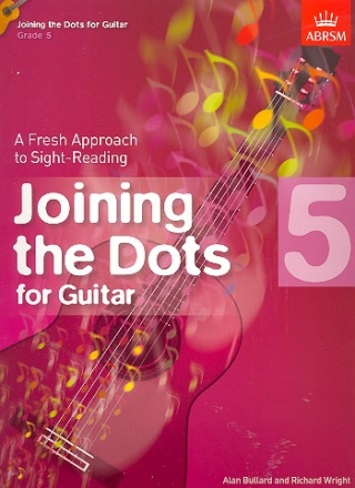 Joining Dots Grade 5 for guitar