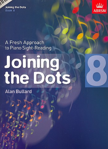 Joining the Dots vol.8 for piano