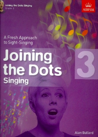 Joining the Dots Grade 3 for voice