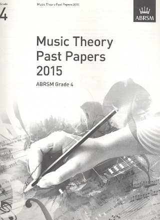 Music Theory Past Papers Grade 4 (2015)