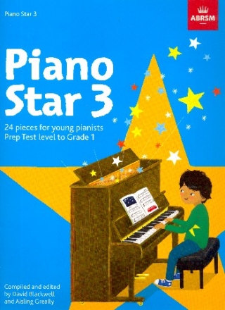 Piano Star Book 3 for piano