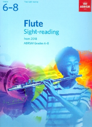 Sight-Reading 2018 Grades 6-8 for flute