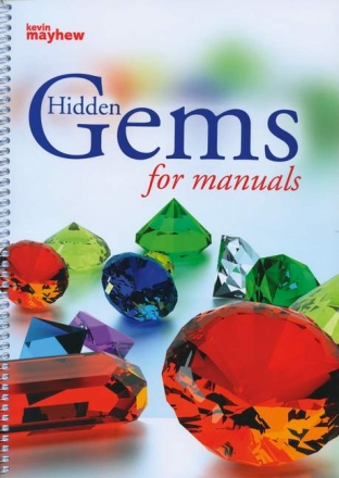 Hidden Gems for organ (manualiter)