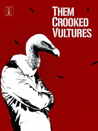 Them Crooked Vultures songbook vocal/guitar/tab