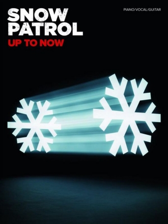 Snow Patrol: Up to now songbook vocal/guitar/tab