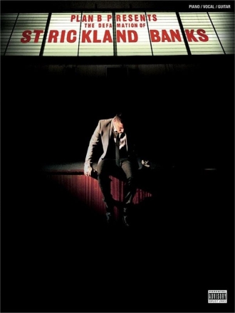 Plan B: The Defamation Of Strickland Banks Piano, Vocal & Guitar Album Songbook