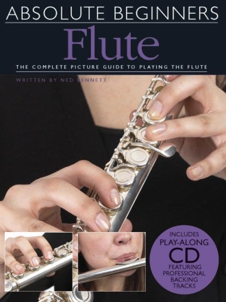 Absolute Beginners: Flute Flute Backing Tracks