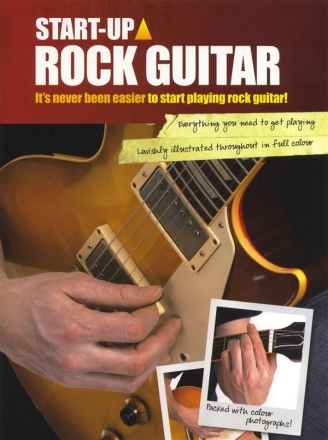 Start-Up: Rock Guitar Guitar Instrumental Tutor