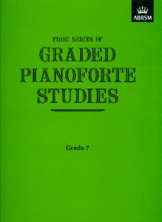 Graded Piano Studies Grade 7