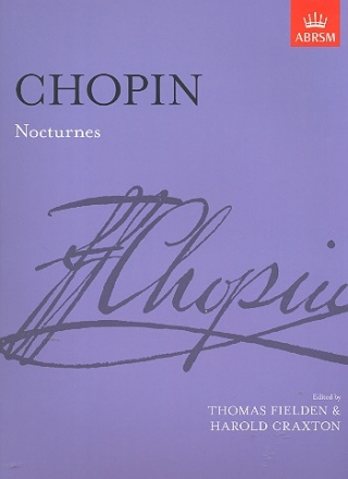 Nocturnes for piano