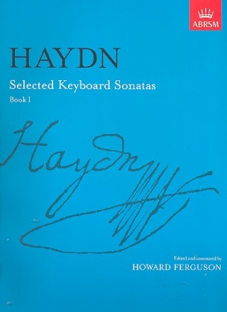 Selected Keyboard Sonatas vol.1