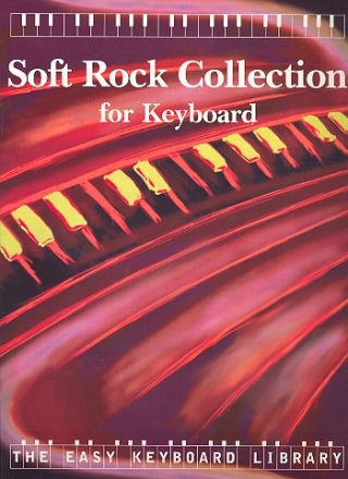 SOFT ROCK COLLECTION FOR KEYBOARD