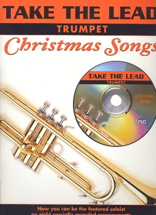 Take the Lead (+CD) Christmas Songs for trumpet original und backingtracks