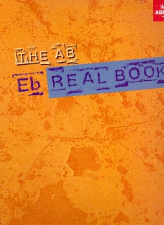 The AB Real Book: Eb edition