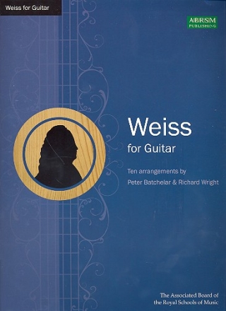 Weiss for guitar