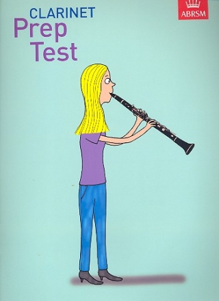 Clarinet Prep Test