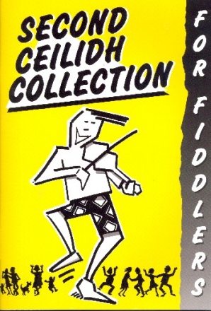 Ceilidh Collection for Fiddlers vol.2 melody line with chords