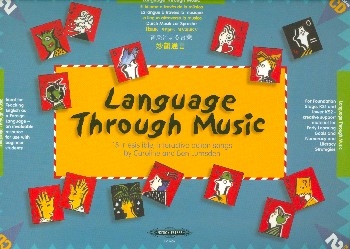 Language through music vol.2 (+CD) 15 irresistible, interactive action songs