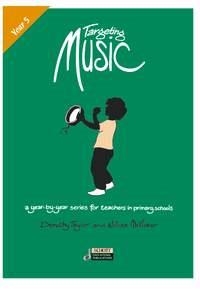 McVicker, William / Taylor, Dorothy Targeting Music (Year 5) Year 5  Ausgabe mit CD