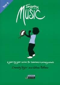 McVicker, William / Taylor, Dorothy Targeting Music (Year 6) Year 6  Ausgabe mit CD