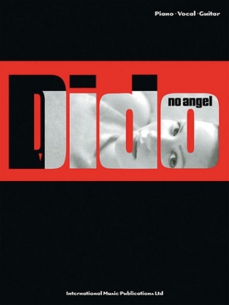 Dido: No Angel (PVG) Songbook