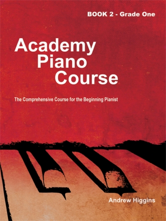 Academy Piano Course Book 2 for piano Quiet Life Music