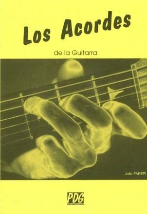 Acordes De La Guitarra (Los) Gitarre Buch