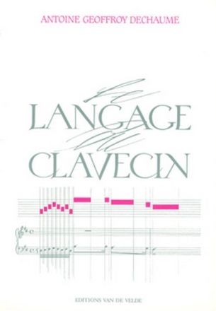 Le langage du clavecin