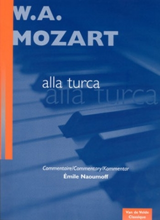 Alla turca  pour piano