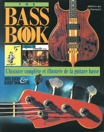 Barry Moorhouse, Le Bass Bass Guitar Buch