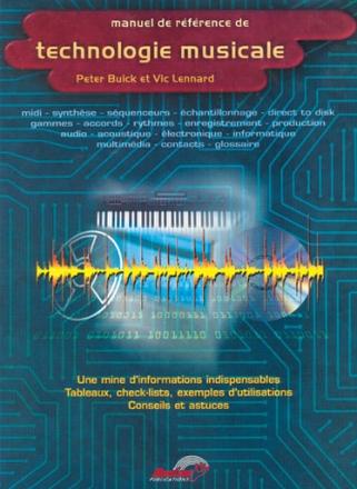 Buick, Technologie Musicale Manuel De Reference Alle Instrumente Buch