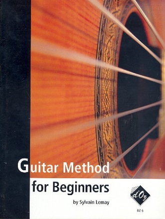 Guitar Method for Beginners